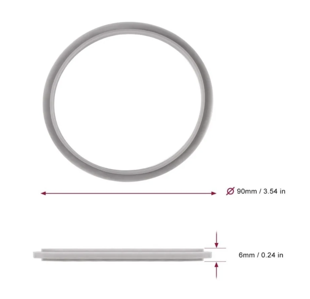 2 Empaques Nutribullet originales