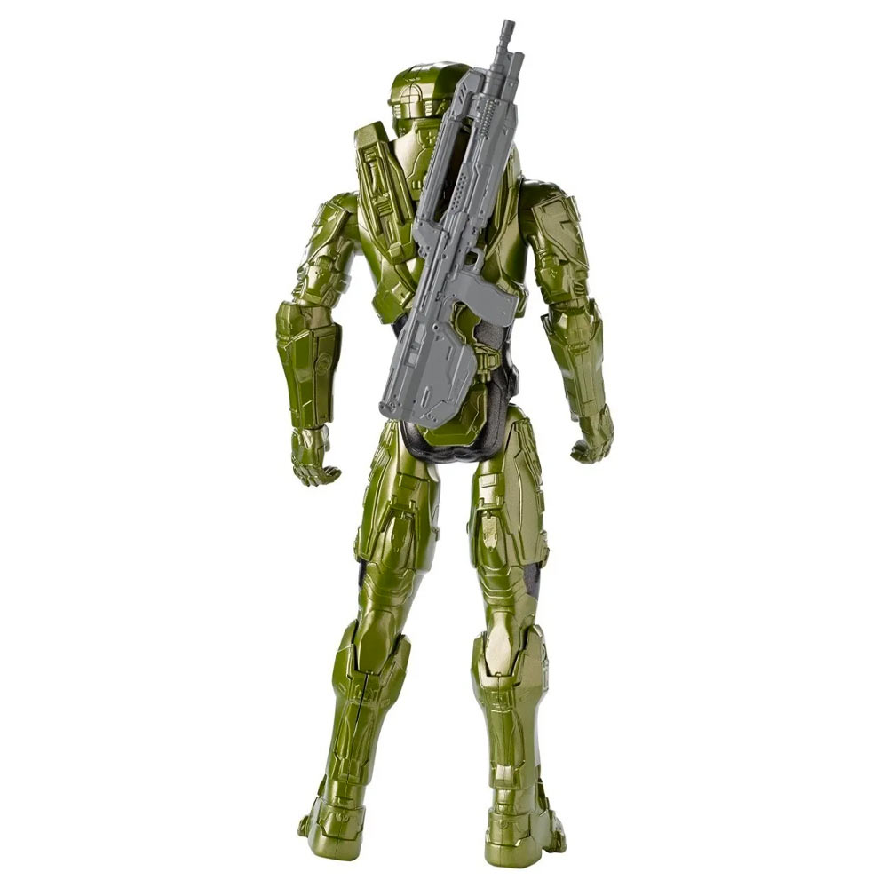 Figura de Accion Master Chief Halo 12" Hasbro 