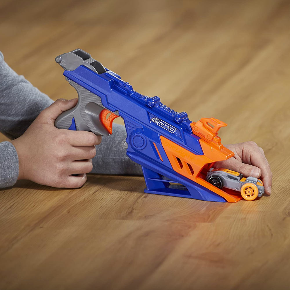 Hasbro Juego De Demolición Nerf Nitro Duelfury