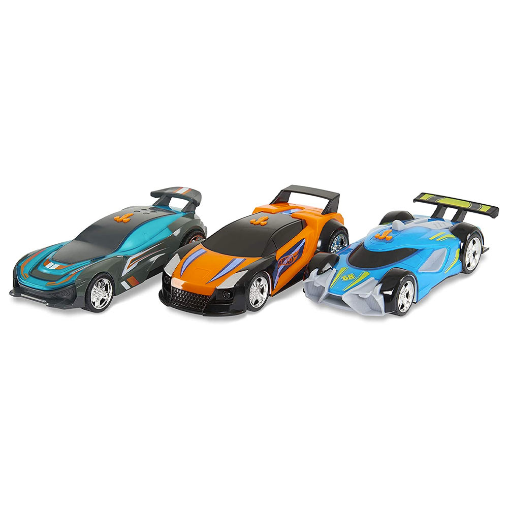 Hot Wheels Color Crashers Surtido 1 pieza