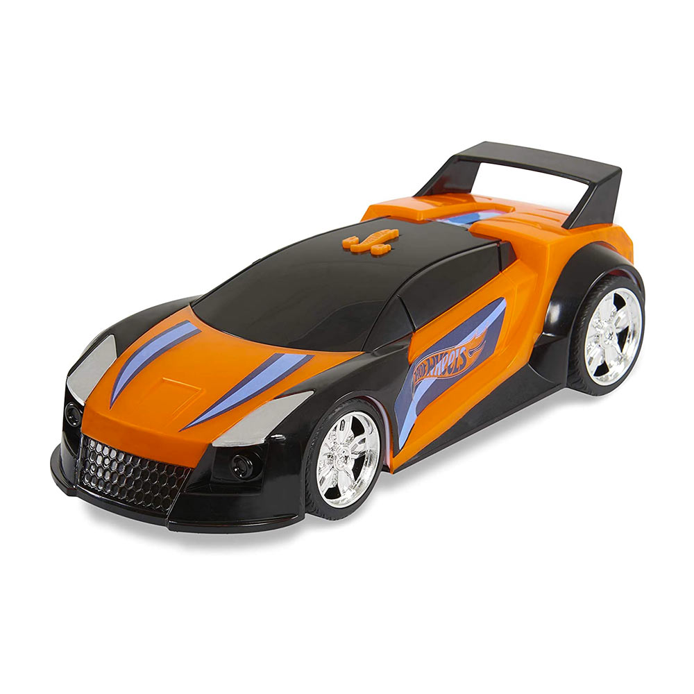 Hot Wheels Color Crashers Surtido 1 pieza