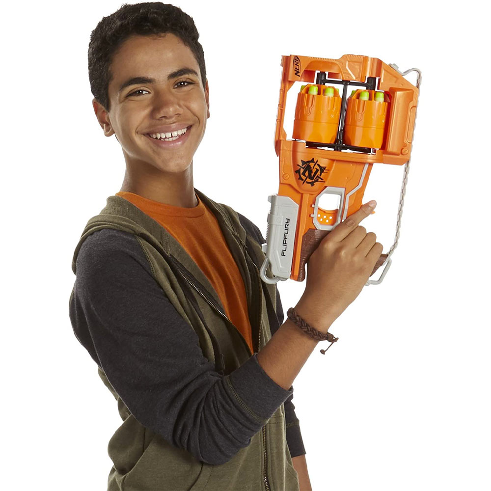 Nerf Zombie Strike Flipfury Hasbro