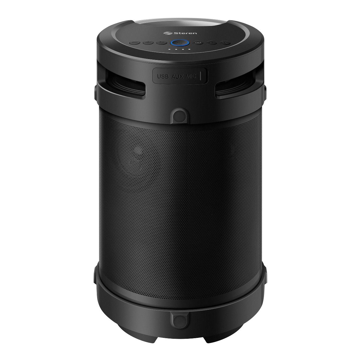 Bocina Bluetooth Bazooka Xbass 800W Luz Steren recargable