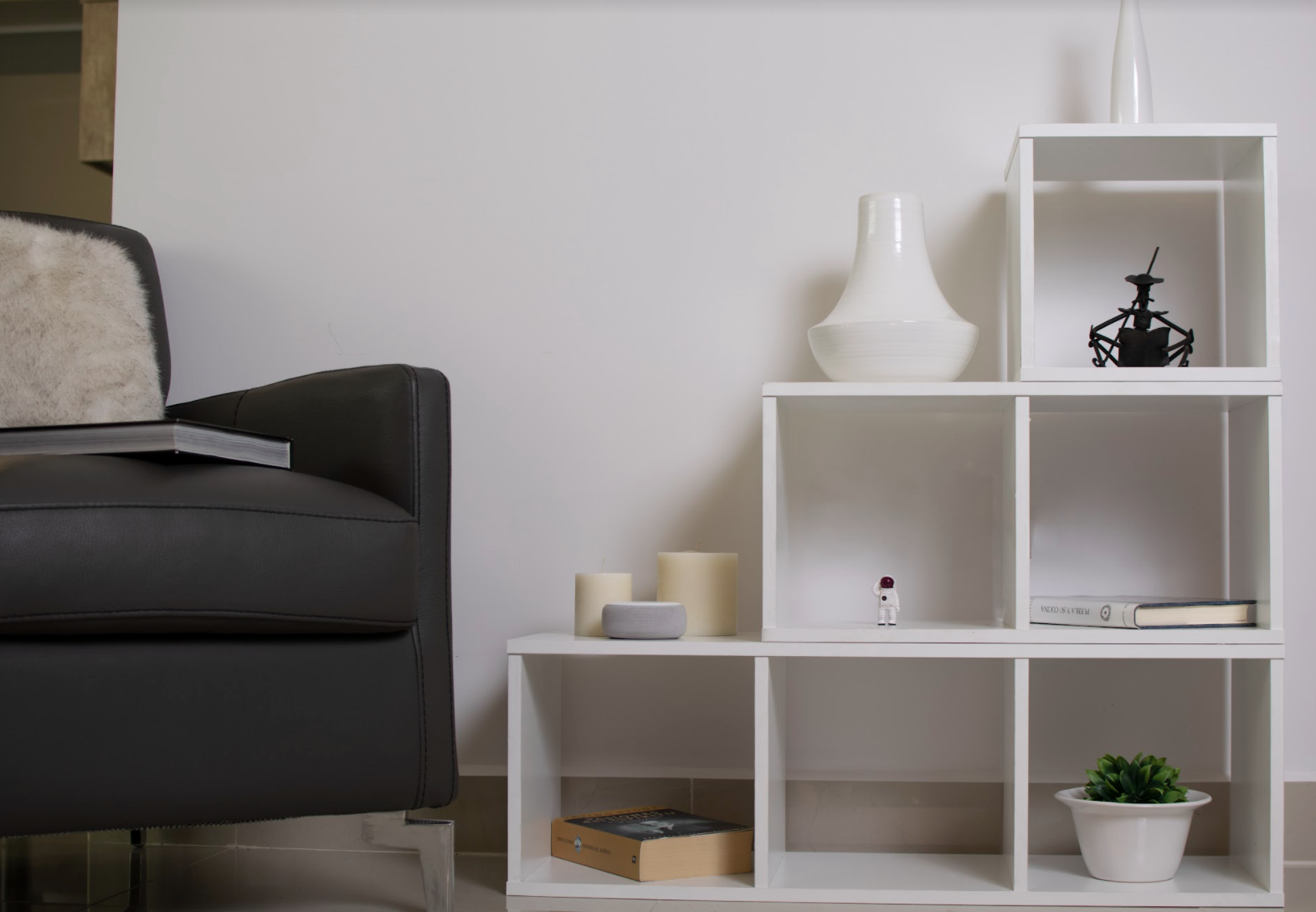 LIBRERO MODULAR CON PRACTICUBOS SML29