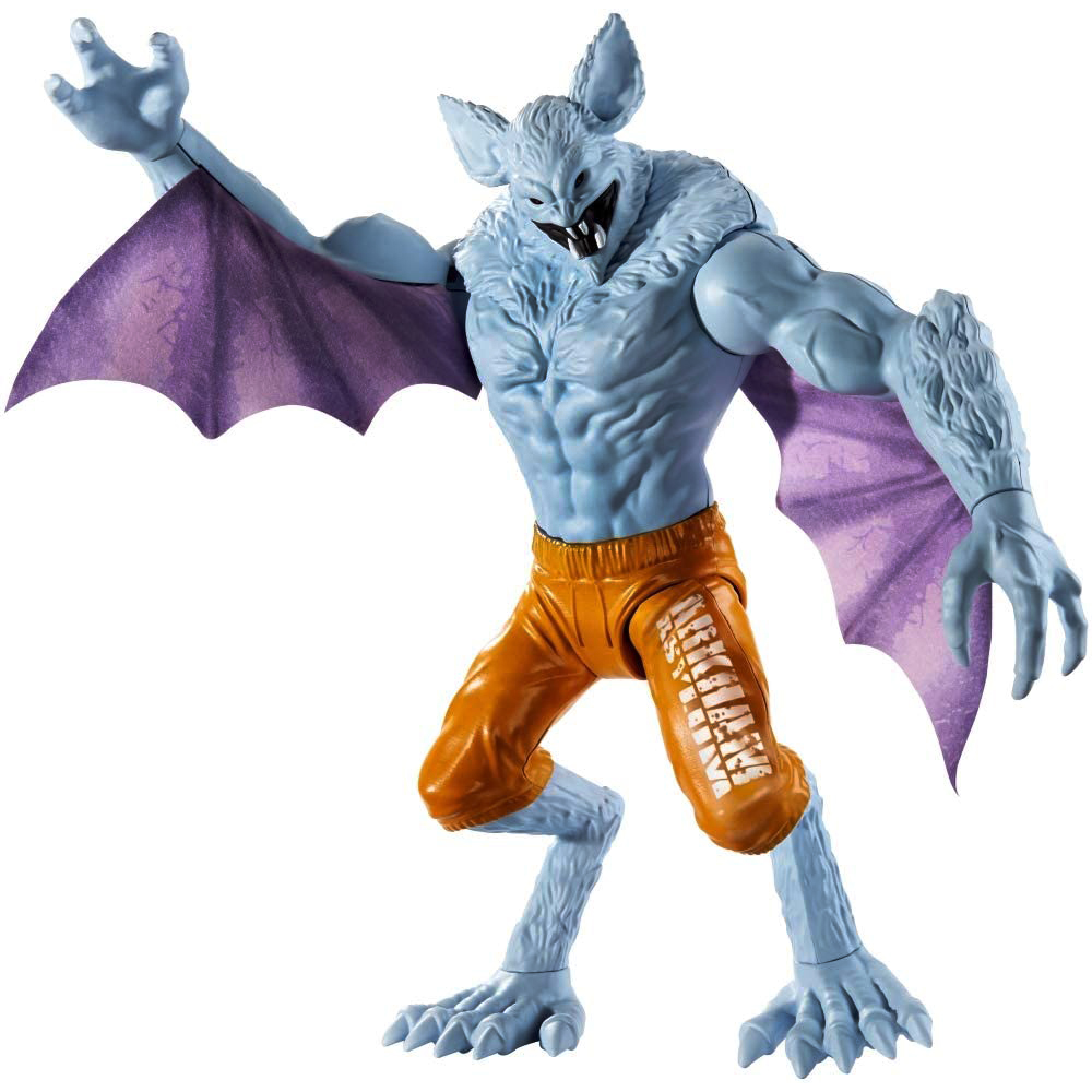Muñeco Hombre Murcielago Batman Missions Man Bat