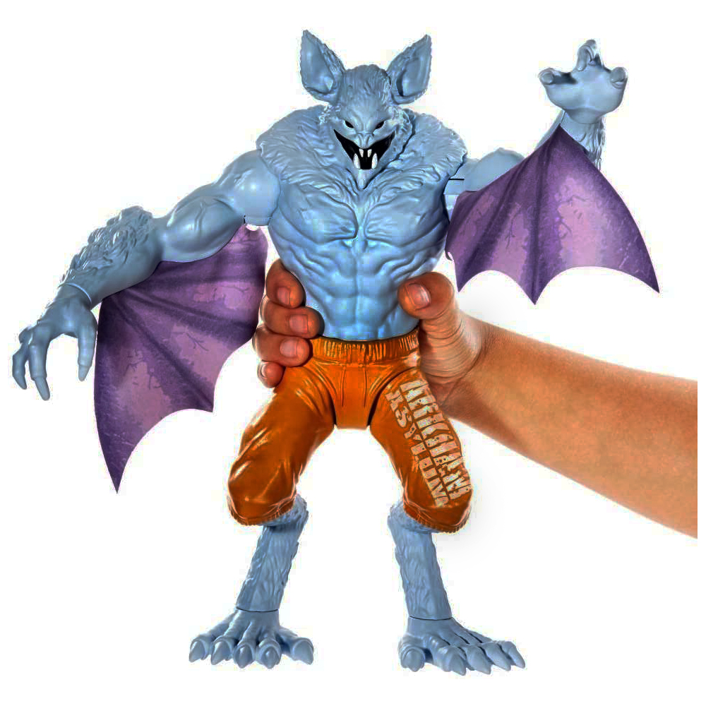 Muñeco Hombre Murcielago Batman Missions Man Bat