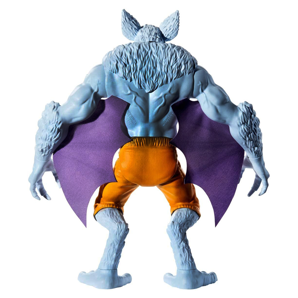 Muñeco Hombre Murcielago Batman Missions Man Bat