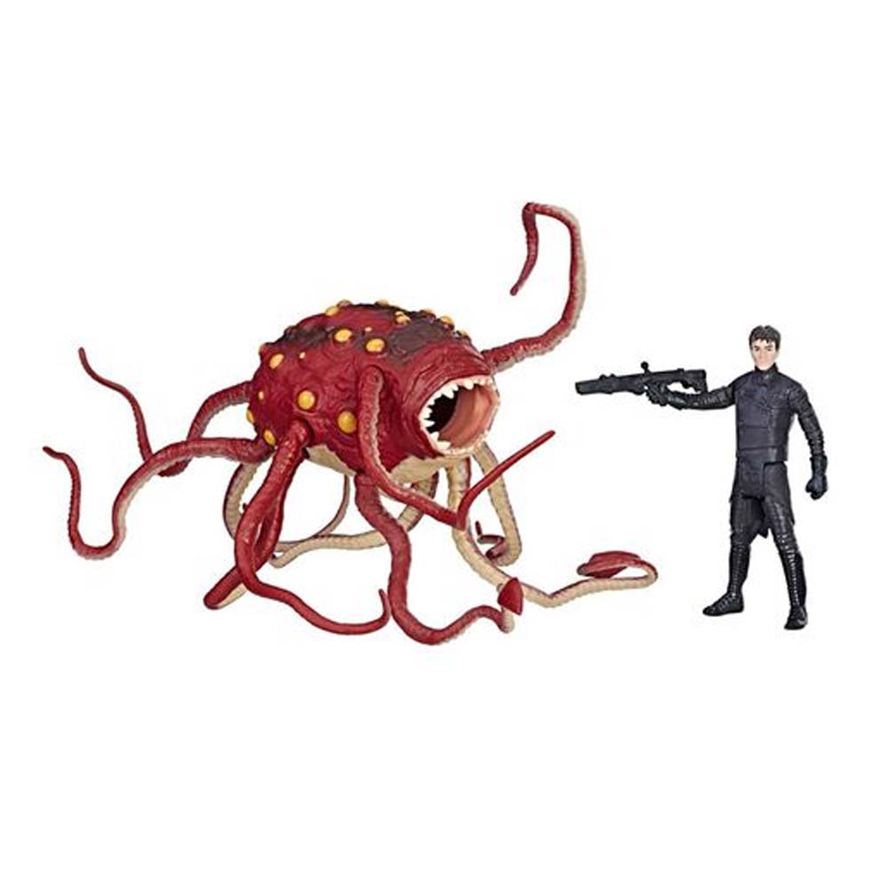 Muñecos Star Wars Bala Tik Y Rathtar