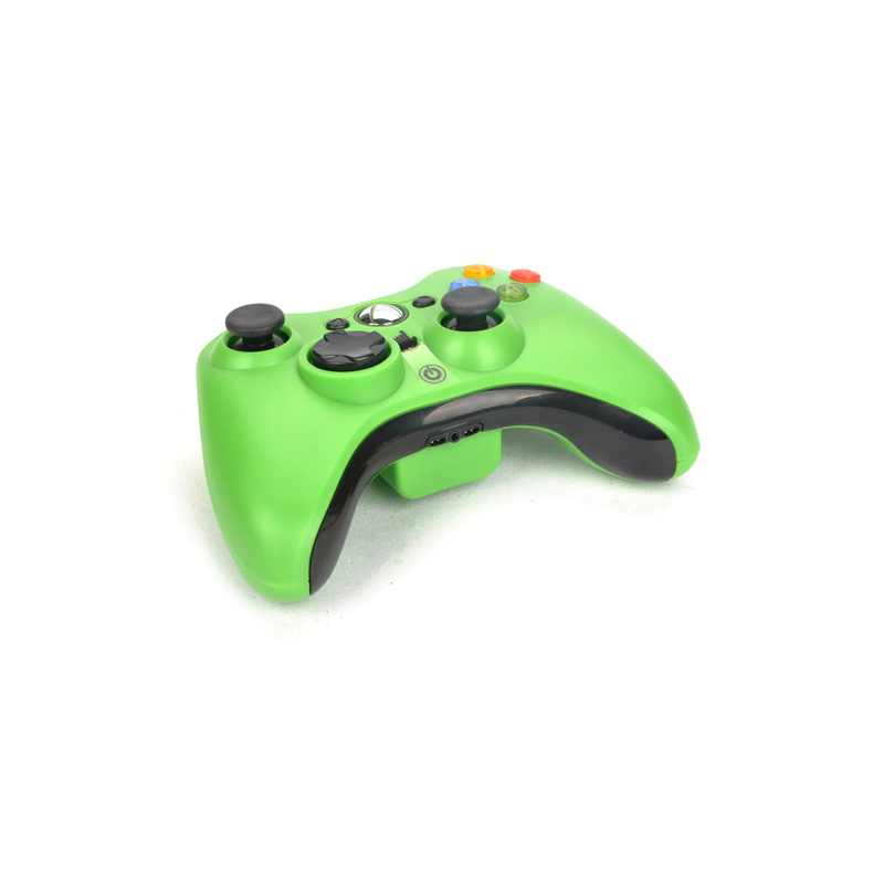 CONTROL XBOX 360 VERDE PARA XBOX 360