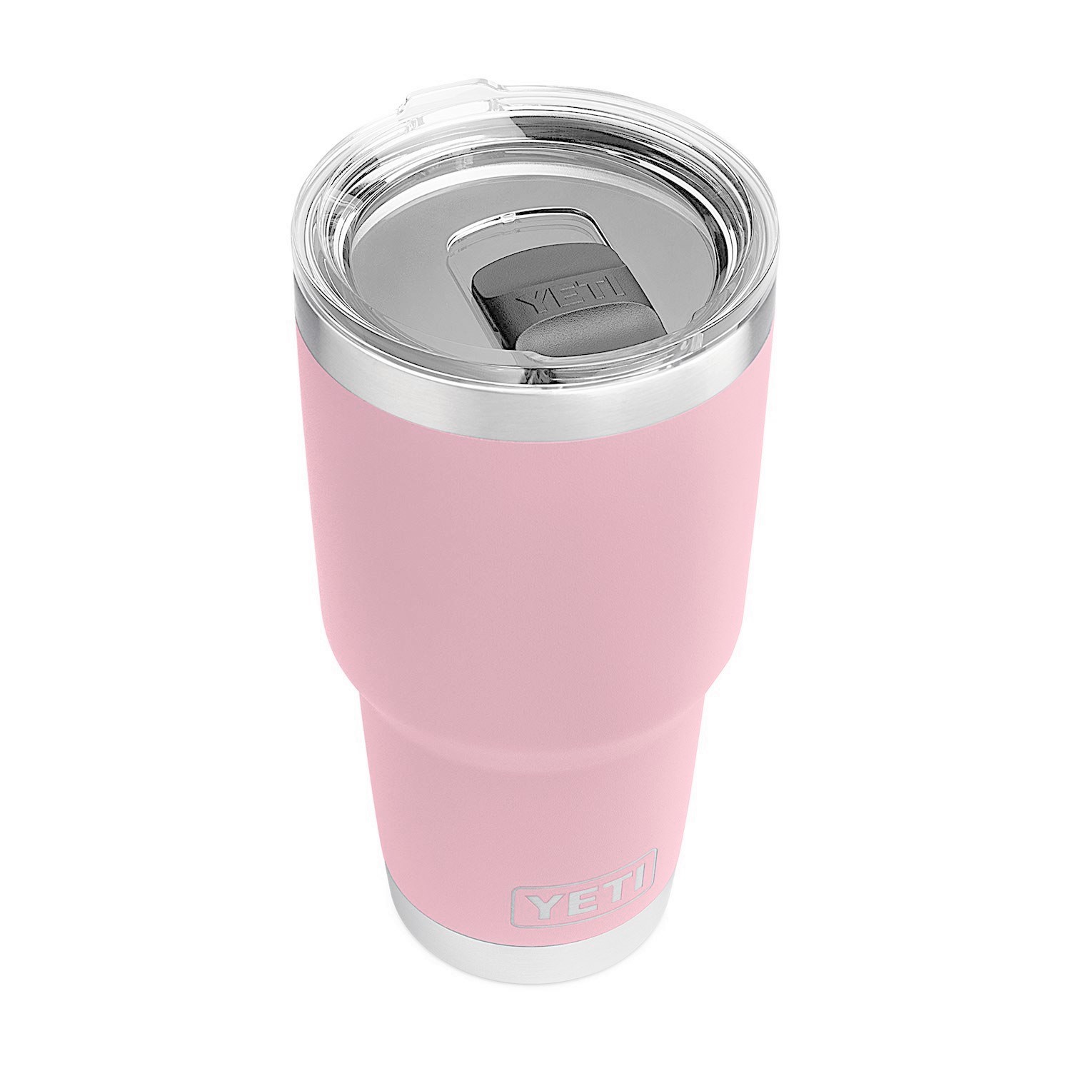 Termo Yeti Rambler 30 Oz Rosa Palo Tapa Magnética Magslider