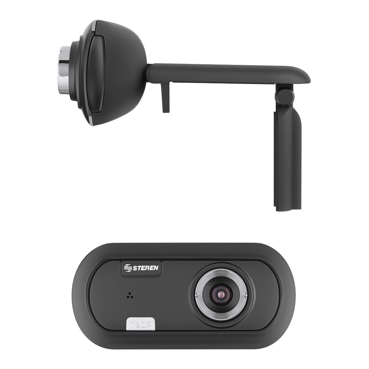 CAMARA WEB DE ALTA DEFINICION USB C/MIC - COM-121 - STEREN