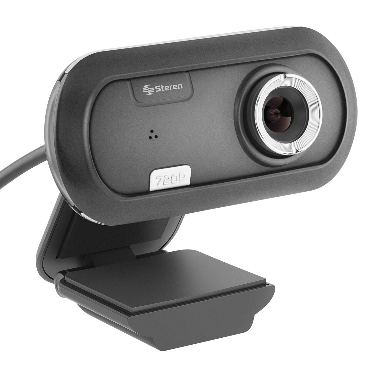 CAMARA WEB DE ALTA DEFINICION USB C/MIC - COM-121 - STEREN