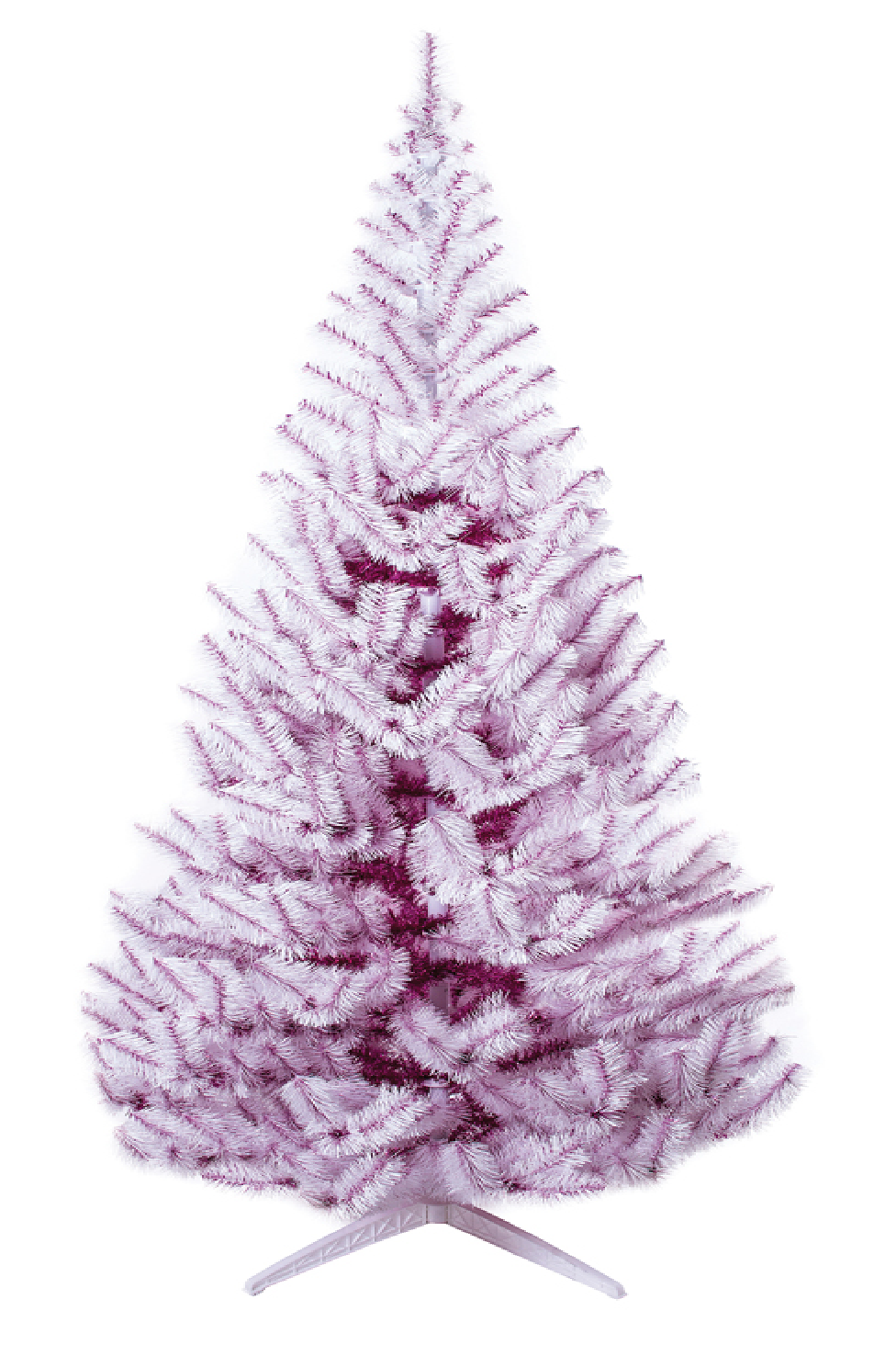 Arbol De Navidad 2.50m Hecho En México, Argentina Lady