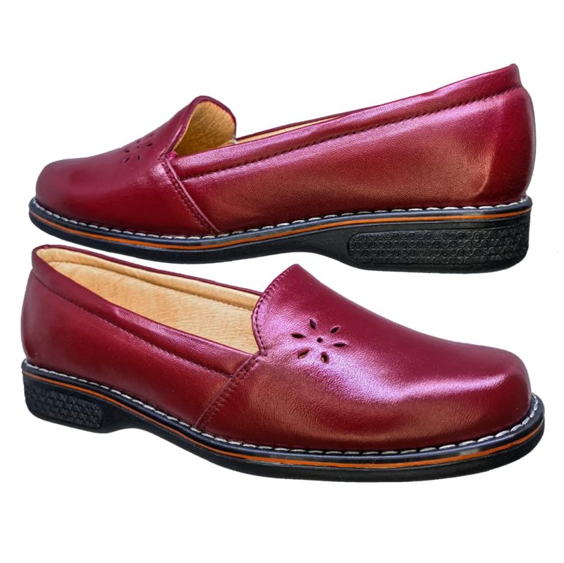 Zapato Suave Dama Pie Diab tico Delicado Piel Borrego suave y