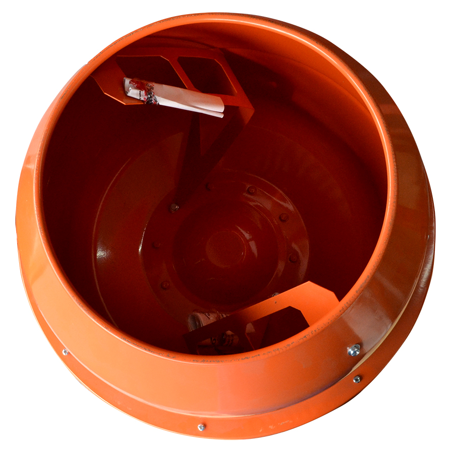 Revolvedora De Concreto Electrica 3/4 Hp 120 Litros 550 Watts California Machinery Calt120C