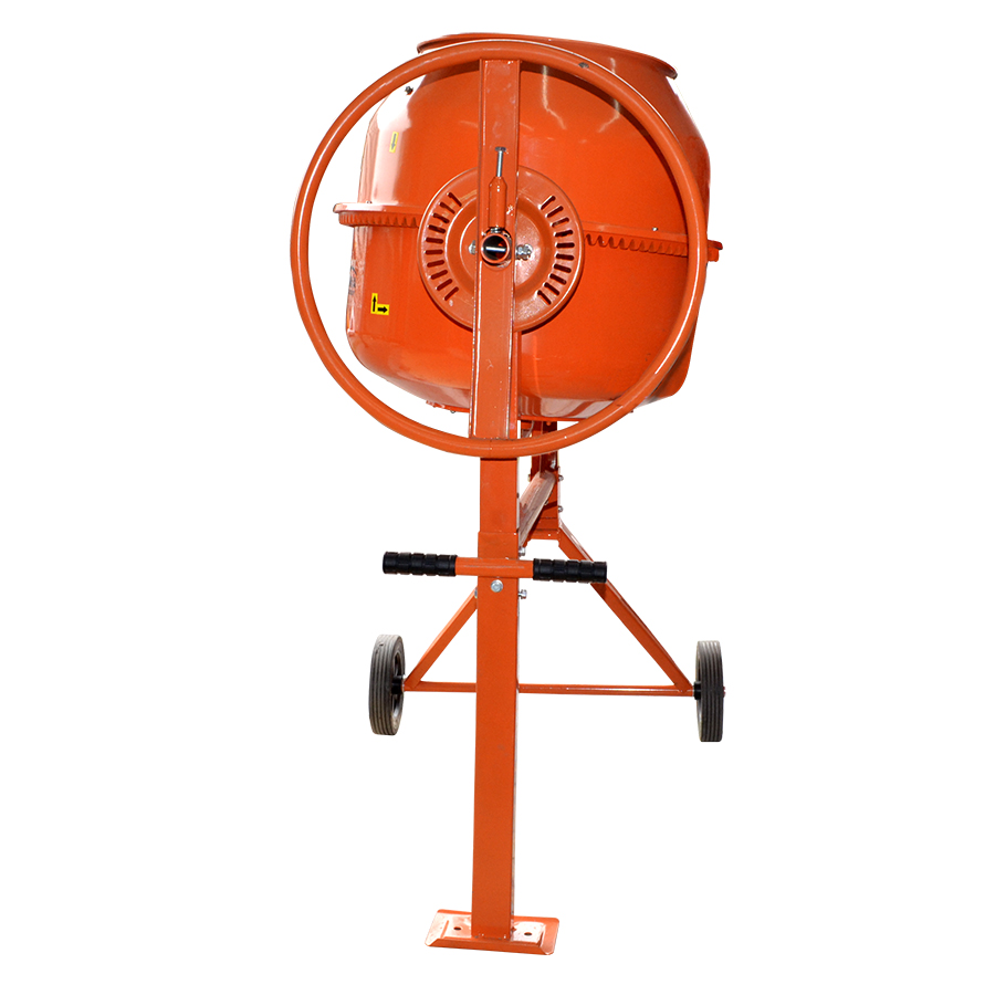 Revolvedora De Concreto Electrica 3/4 Hp 120 Litros 550 Watts California Machinery Calt120C