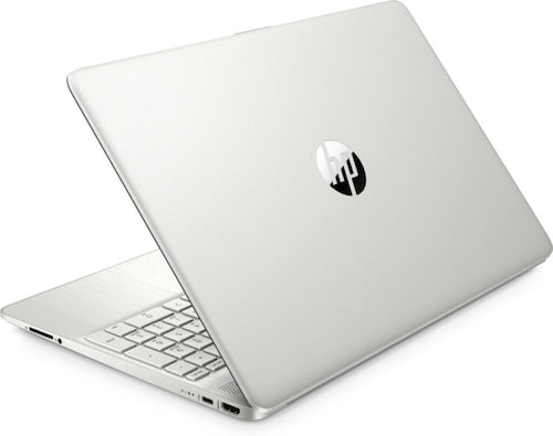Laptop Hp 15.6 Fhd, Ryzen 3, 4gb Ram, 128gb Ssd, Silver + Bocina + Mouse + Memoria