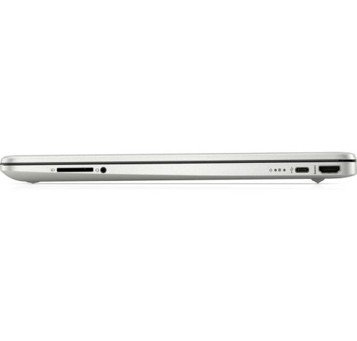 Laptop Hp 15.6 Disco Sólido 128gb Ryzen 3, 4gb Ram Silver + Mochila + Audifonos
