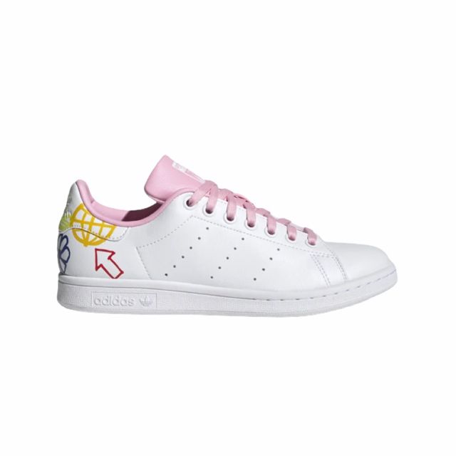 TENIS PARA MUJER ADIDAS STAN SMITH CASUALES BLANCOS