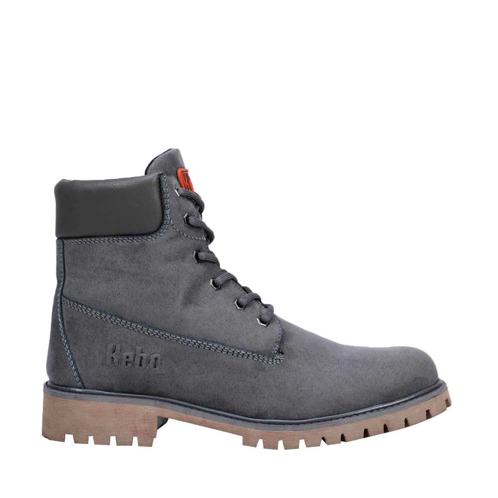 Bota Kebo 4850 Gris Original 