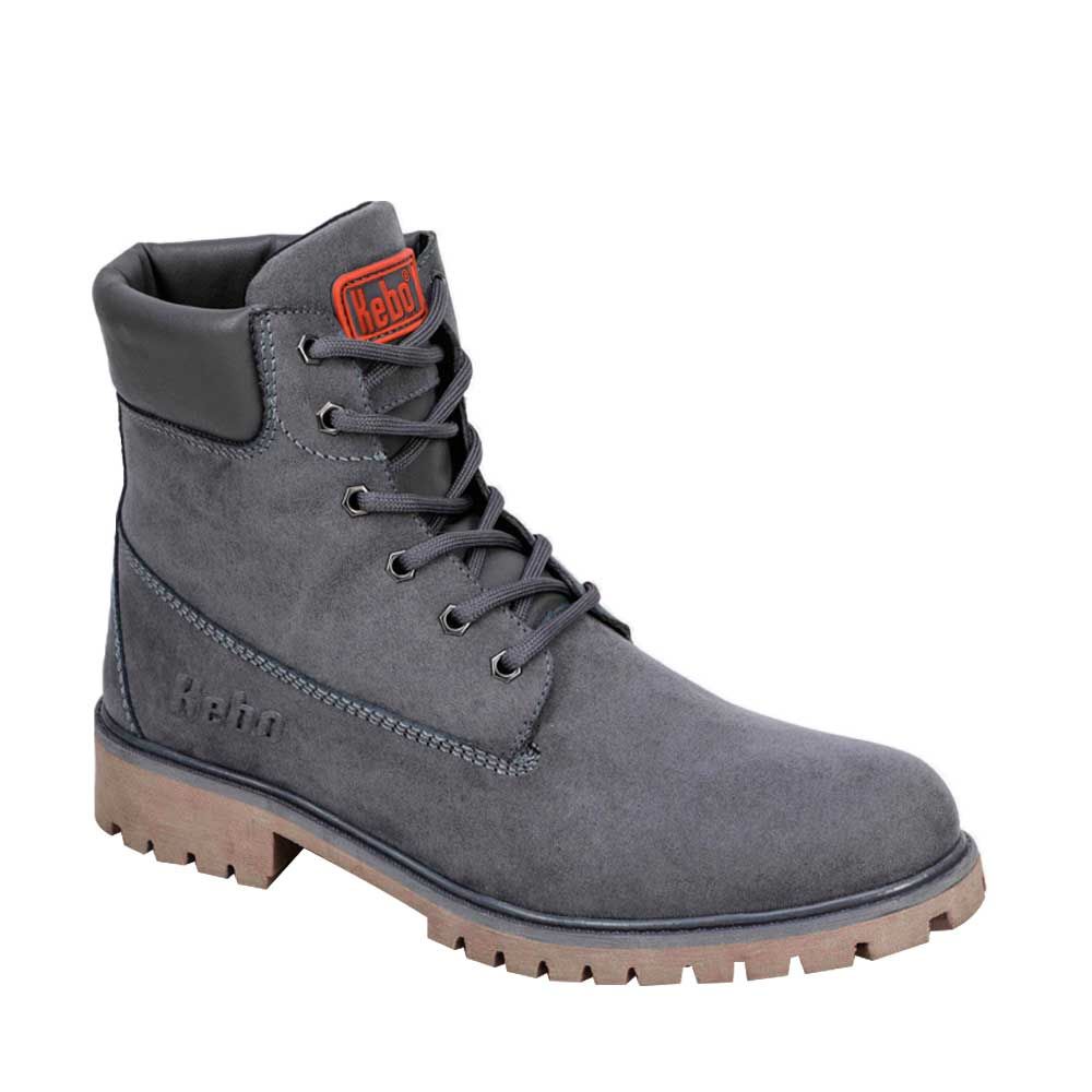 Bota Kebo 4850 Gris Original 