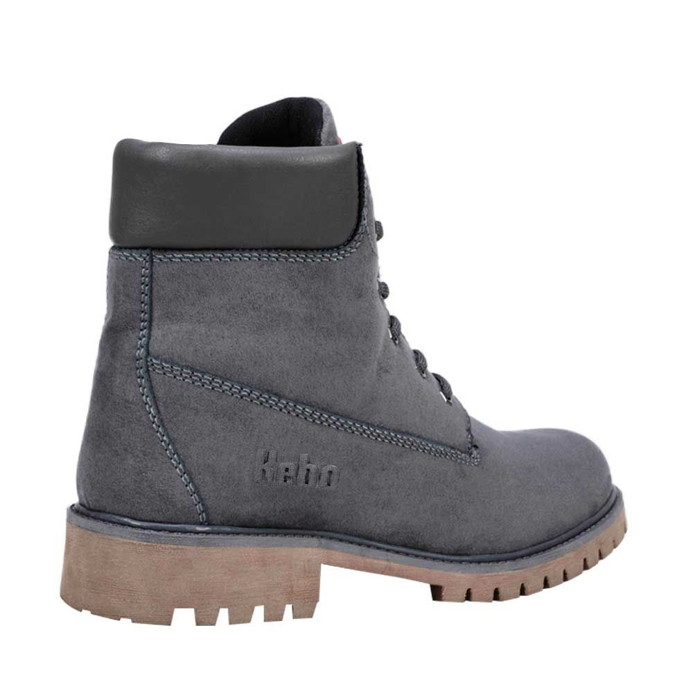 Bota Kebo 4850 Gris Original 