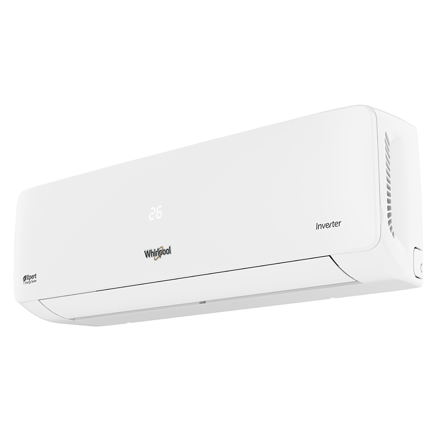 Minisplit Inverter Whirlpool Xpert Energy Saver 12,000 BTUs WA8060Q Blanco