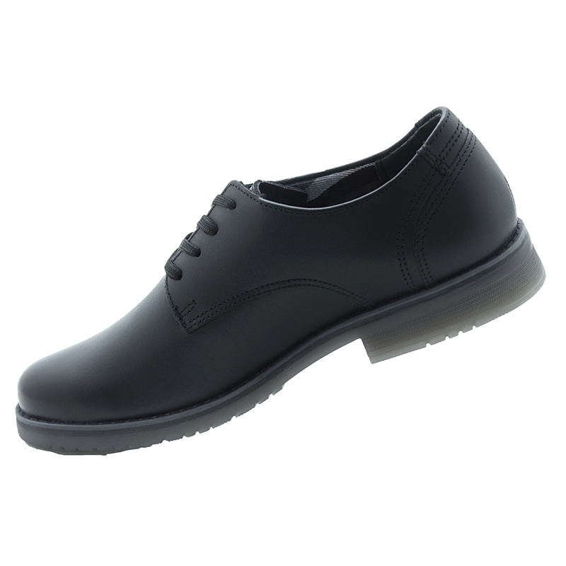 ZAPATOS DERBY ESCOLAR PARA NIÑO FLEXI 50901 NEGRO ORIGINAL