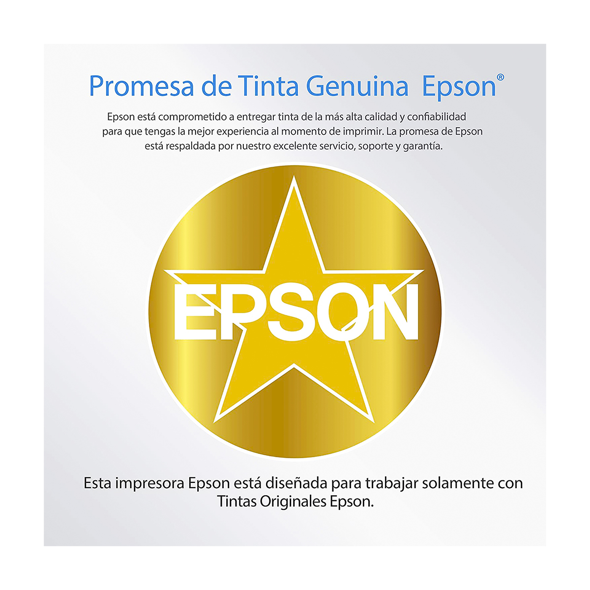Blister De Tintas EcoTank Epson T664420-AL CST