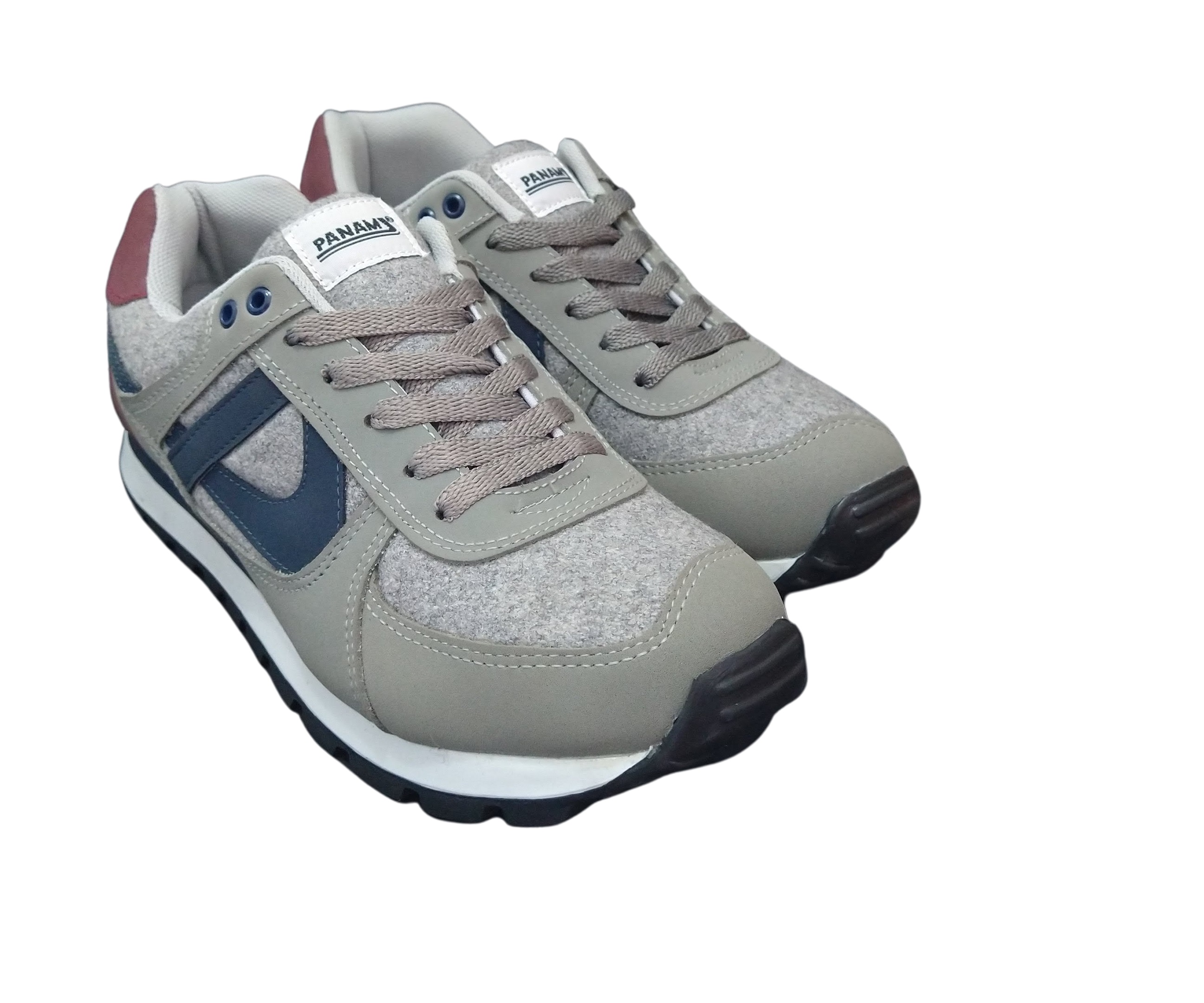 Tenis Panam Vaivén Lealtad Unisex Gris