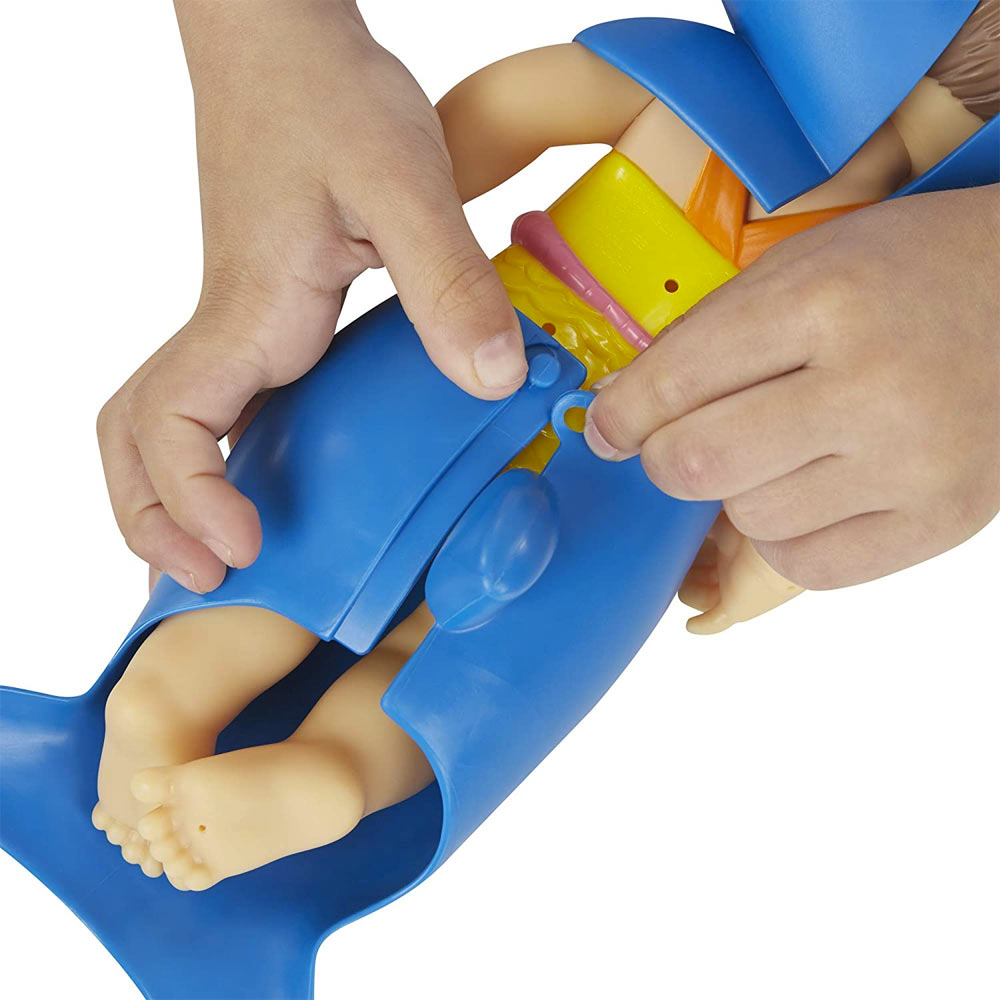 Baby Alive, Baby Shark Blonde Hair Doll