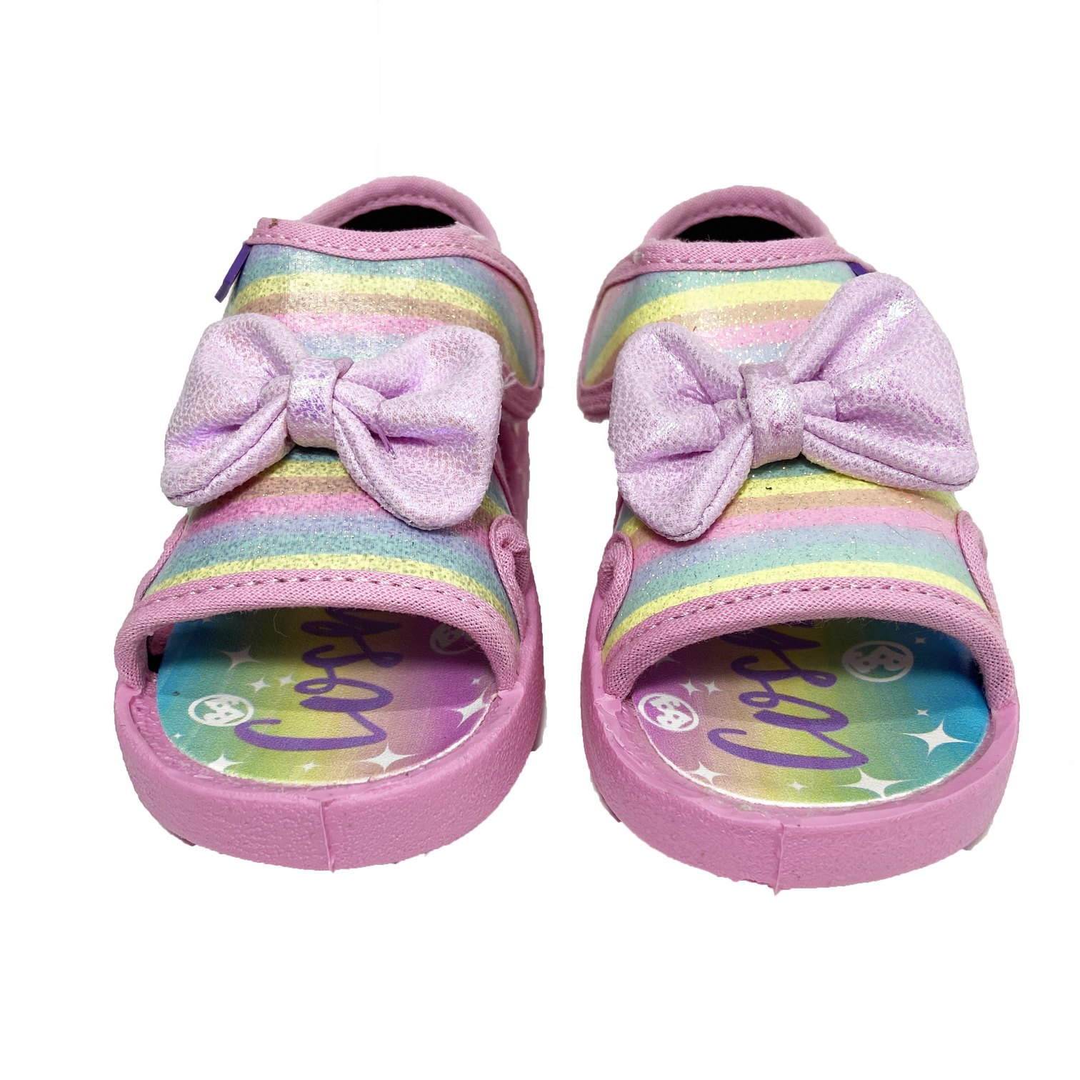 Sandalia store velcro bebe