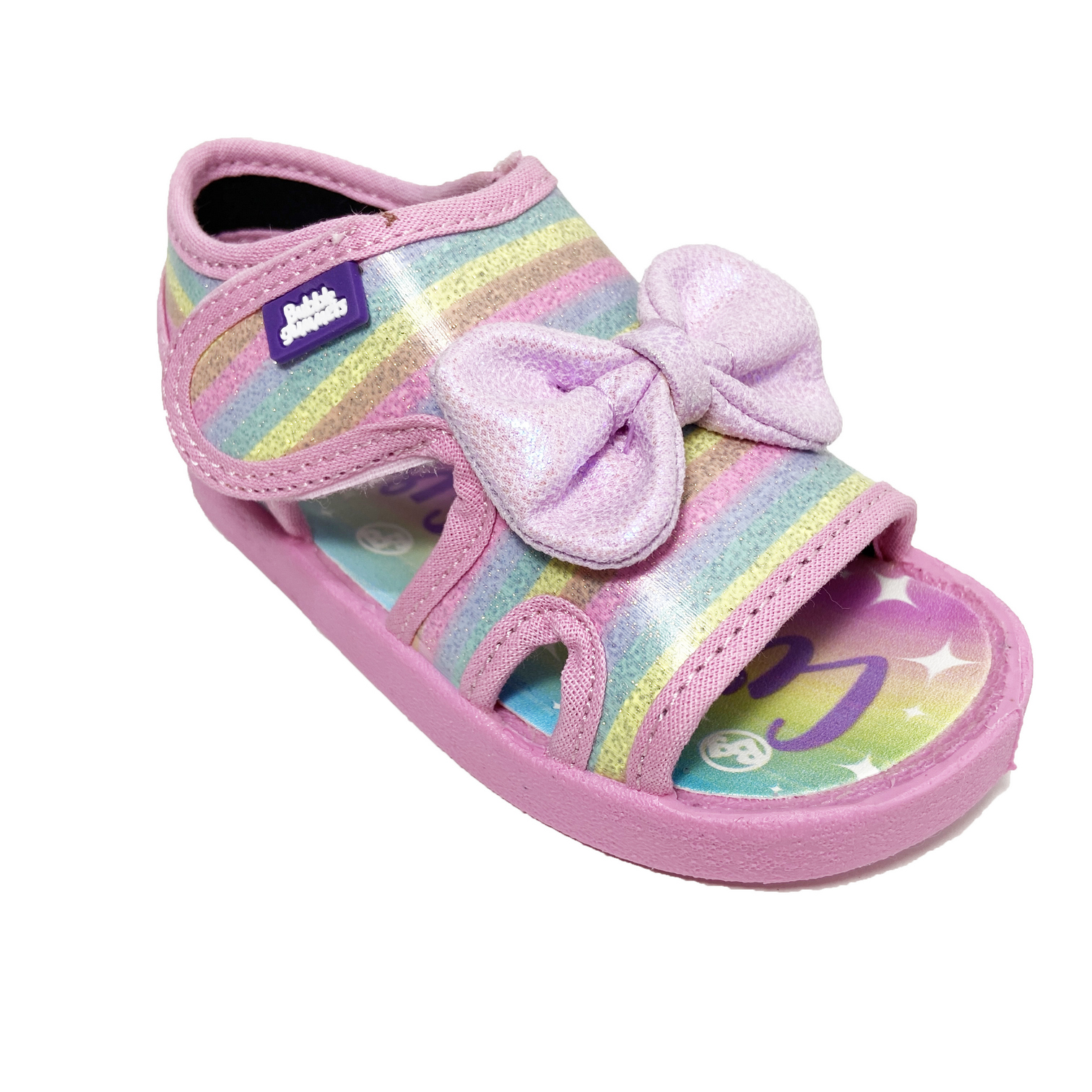 Sandalia cheap bebe velcro