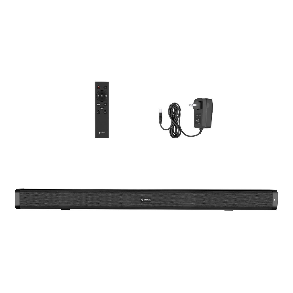 BARRA DE SONIDO BLUETOOTH 300 WPMPO - BSD-105 - STEREN