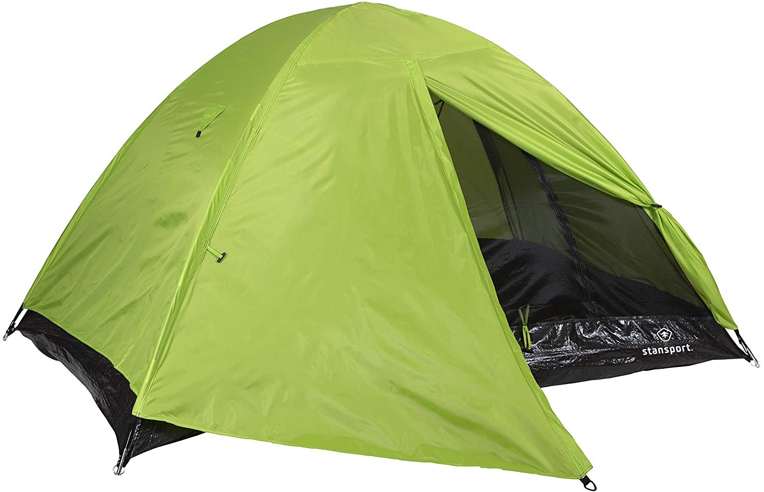 Casa de Campaña 2 Personas con Mosquitero Stansport 