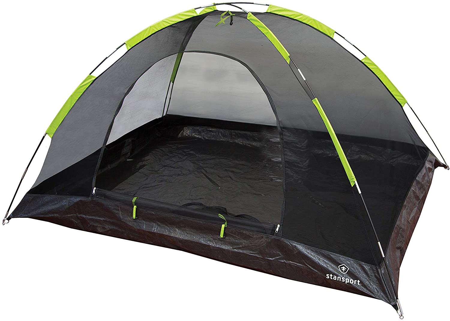 Casa de Campaña 2 Personas con Mosquitero Stansport 