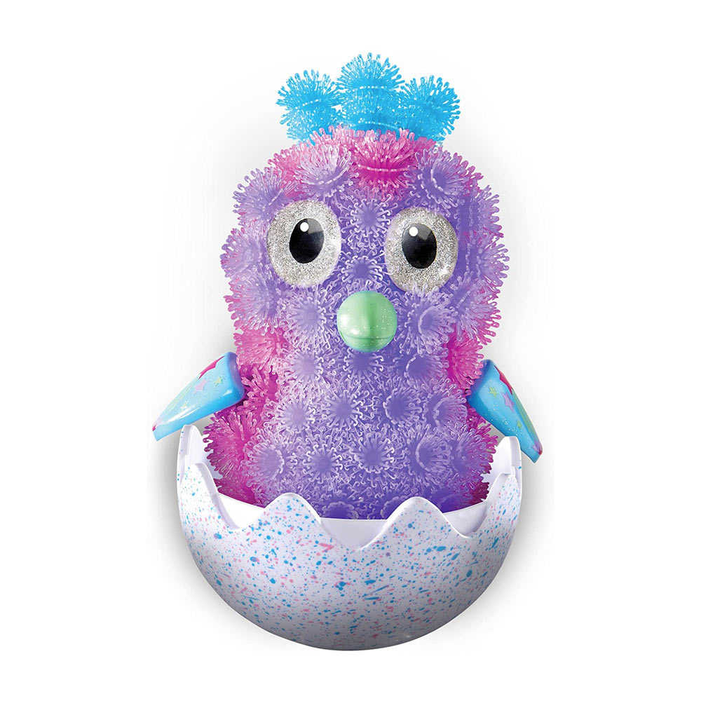 Set Hatchimals & Bunchems Spin Master Penguala