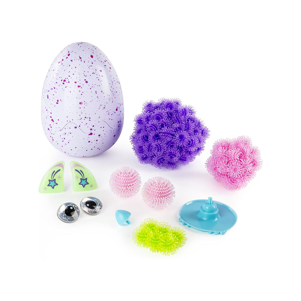 Set Hatchimals & Bunchems Spin Master Penguala