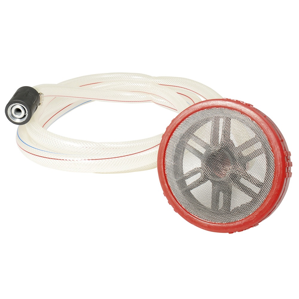 Filtro P/ Hidrolavadora HL850 HL800 Manguera Succión Surtek