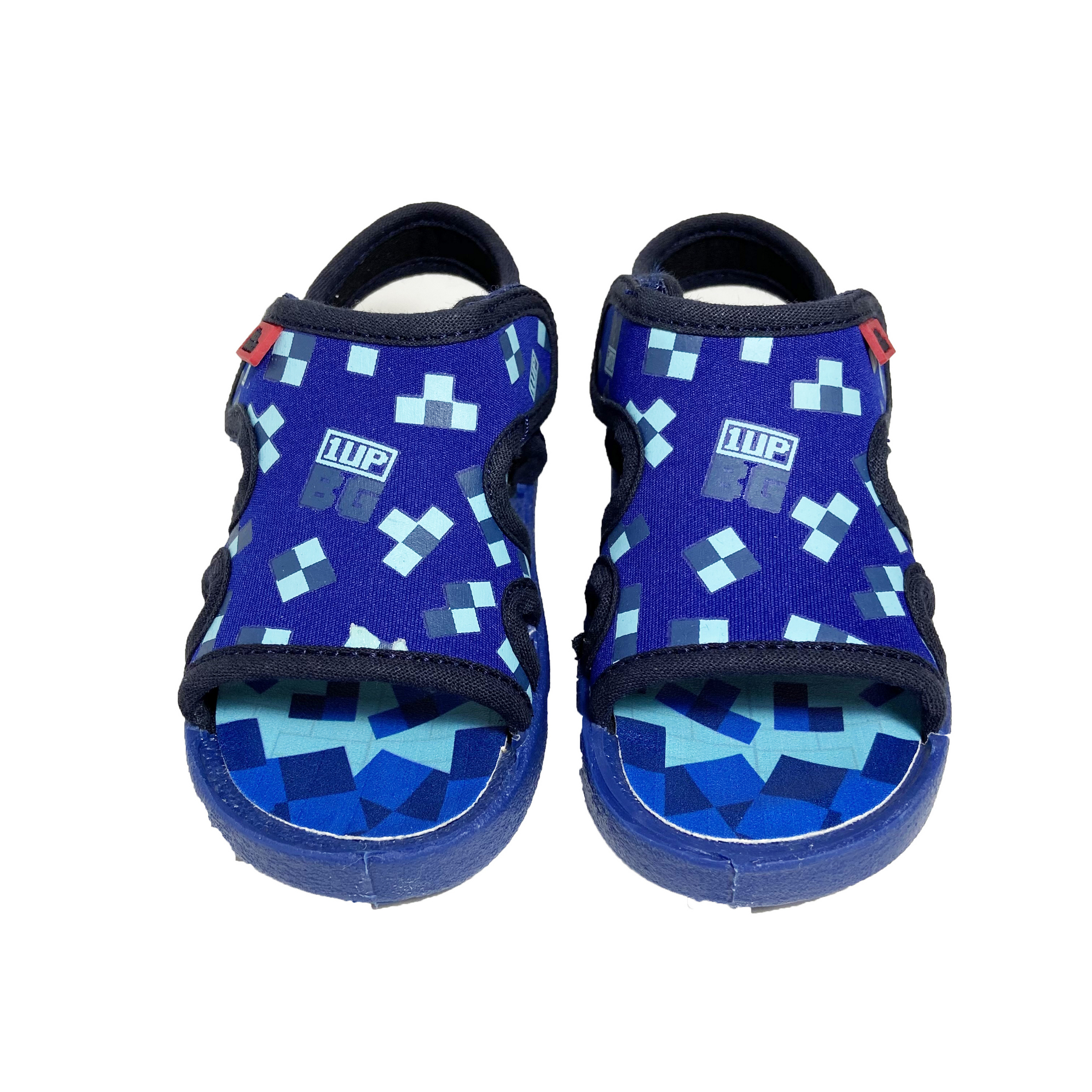 Sandalia hot sale velcro bebe