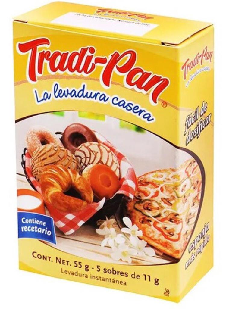 Levadura Tradi-pan 55 Gr