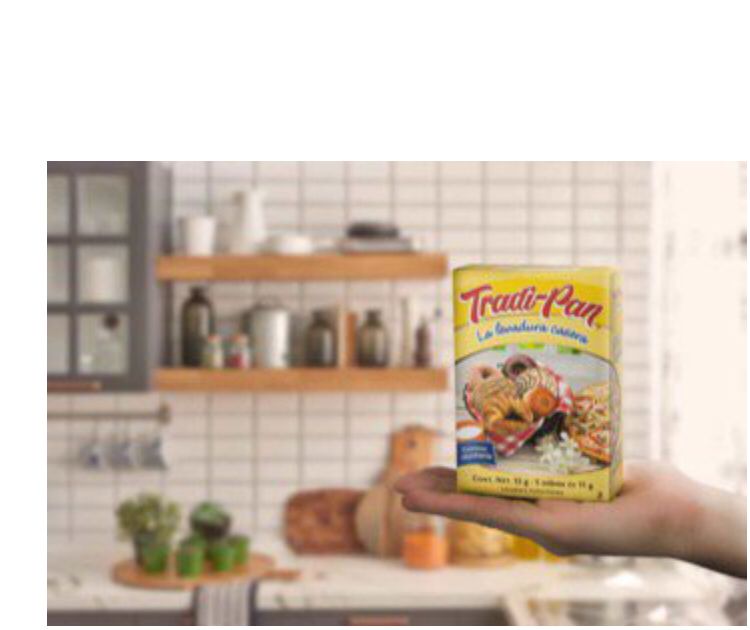 Levadura Tradi-pan 55 Gr