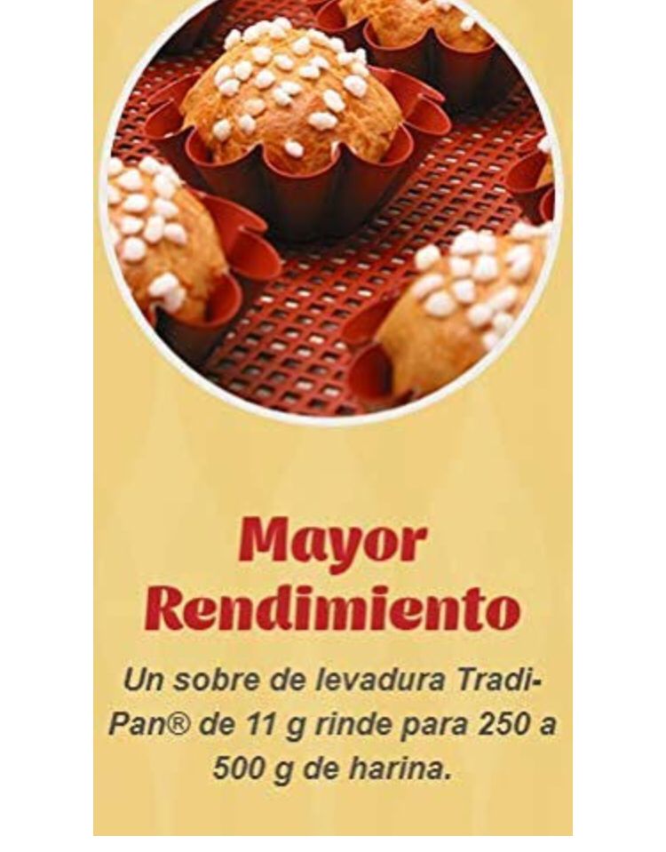 Levadura Tradi-pan 55 Gr