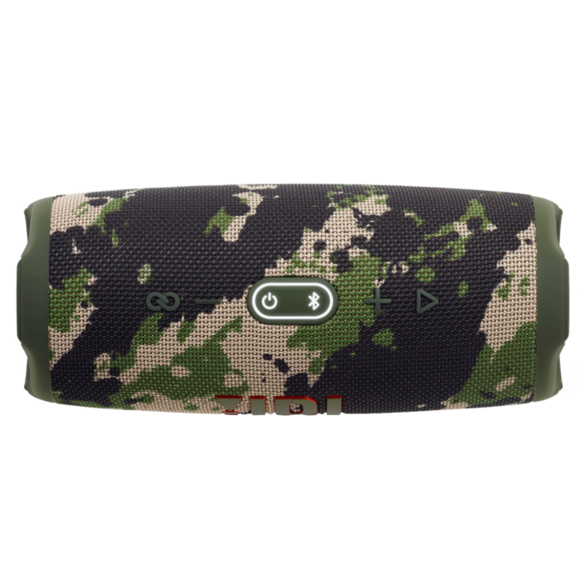 Bocina JBL Charge 5 Bluetooth Impermeable IP67 20 Horas Camuflaje