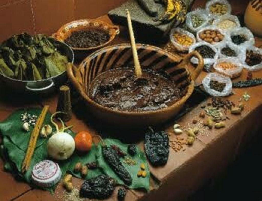 Mole Xiqueño 2 De 500 Gr