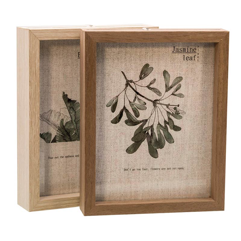  Portaretrato Madera Doble Niños Hw159 5x7 Decorativos Babyshower Oficina 