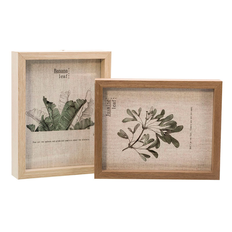  Portaretrato Madera Doble Niños Hw159 5x7 Decorativos Babyshower Oficina 