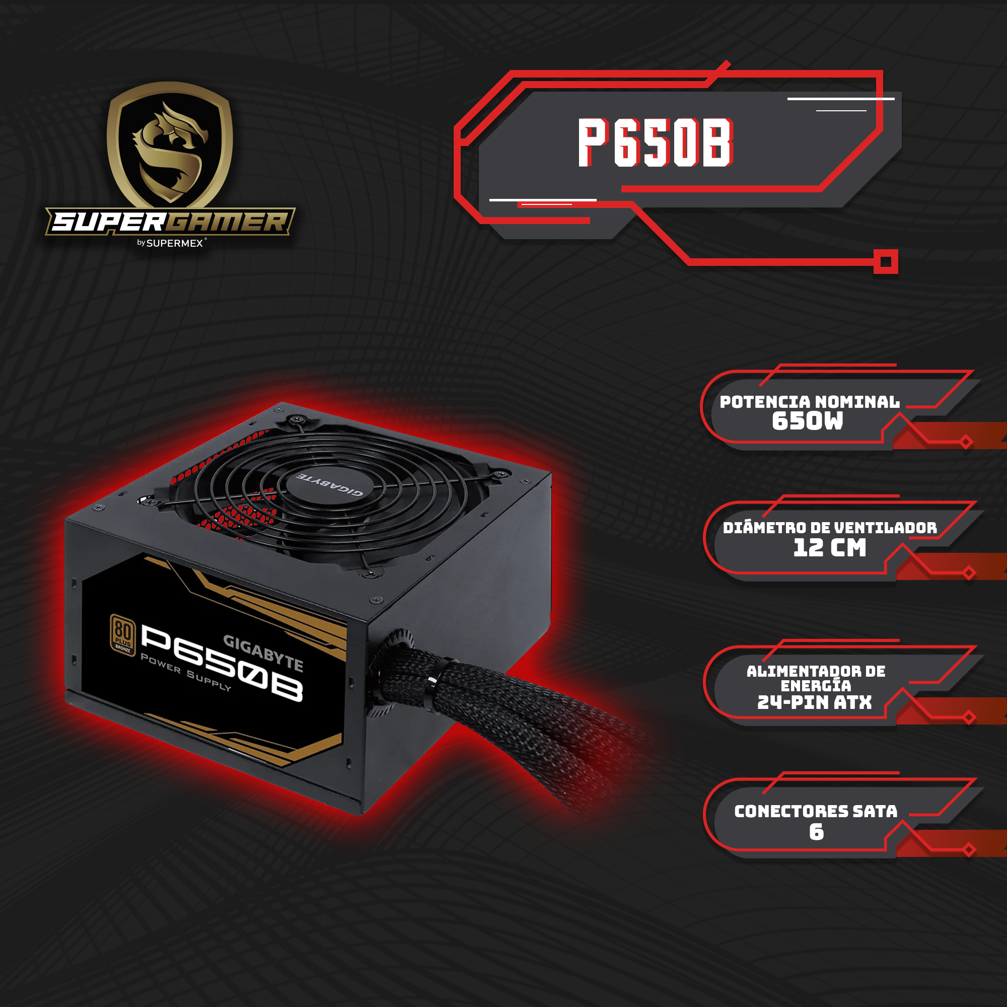 PC Gamer Grizzly Silver Ryzen 7 Pro 4000 Series RAM 32Gb SSD M.2 500Gb + 2Tb Fuente 650W