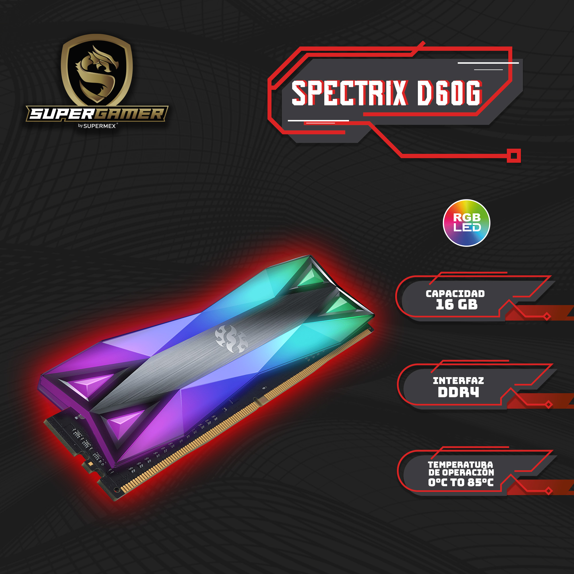 PC Gamer Grizzly Silver Ryzen 7 Pro 4000 Series RAM 32Gb SSD M.2 500Gb + 2Tb Fuente 650W