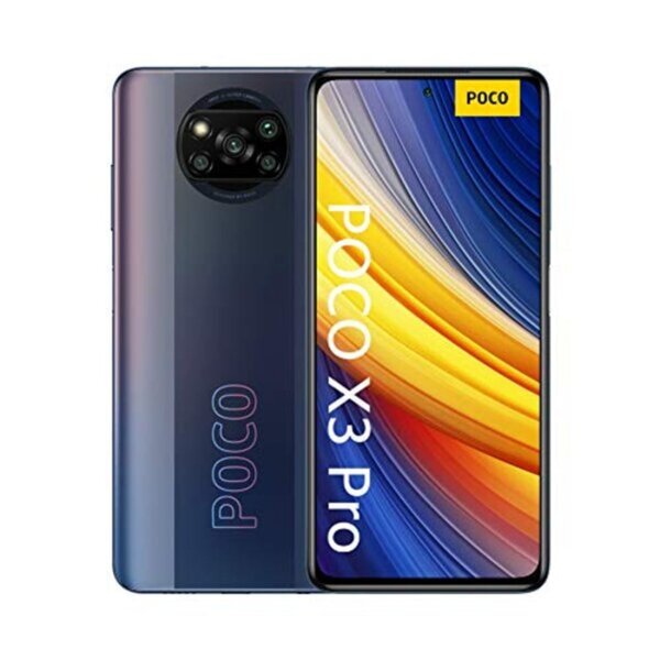 Xiaomi POCO X3 Pro 128GB 6GB RAM NEGRO